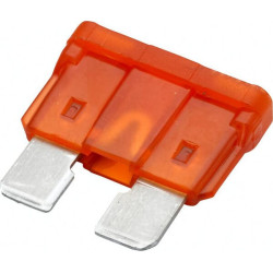 Saugiklis Standartinis peilis 32V 40A Ilgis 18,8 mm oranžinis Pakuotėje 5 vnt. Hella 8JS711683851