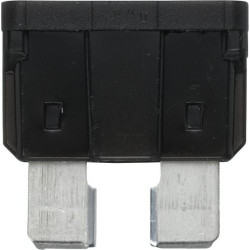 Saugiklis Standartinis peilis 32V 1A Ilgis 18,8 mm juodas Pakuotėje 5 vnt. Hella 8JS711683831