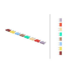 Saugiklių rinkinys standartinis peilis Hella 8JS711683903