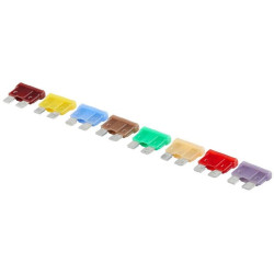 Saugiklių rinkinys standartinis peilis Hella 8JS711683903