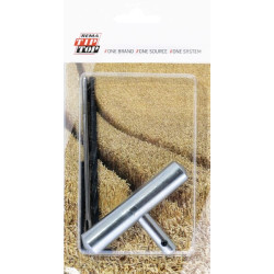 Adatos įdėjimo įrankis su rankena 4004006