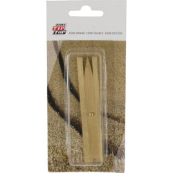 Protektoriaus gylio matuoklis 0-30 mm 4004015NV