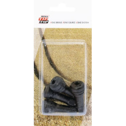 4x guminiai vožtuvai TR415 16 mm 4002002NV