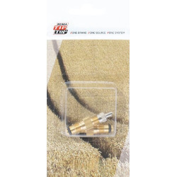 2x vožtuvų montavimo rinkinys TR218A Indra 4002012