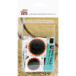 Įvairūs vamzdeliniai pleistrai 10 vnt. 4003008