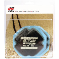 PN kryžminės sandarinimo tarpinės PN4 2 vnt. 4005002