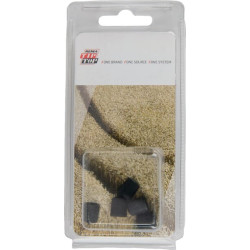 Plastikinis vožtuvo dangtelis VG8 5 vnt. 4002026