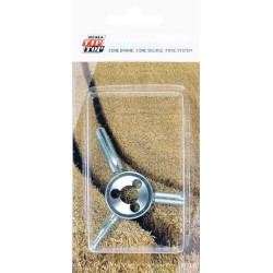 EM vožtuvų sriegių pjaustytuvas, 4 dalių, 4004018