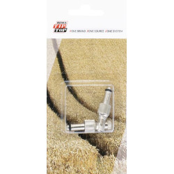 2x vožtuvų įdėklų rinkinys, trumpas 4002013