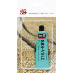 Guminis vulkaninio skysčio vamzdelis 25 g 4003020