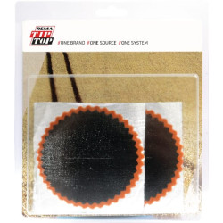 Vidinių kamerų lopai Nr. 6 2 vnt. 4003005