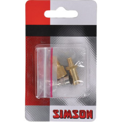 Siurbimo adapteris, asorti 020505SIM