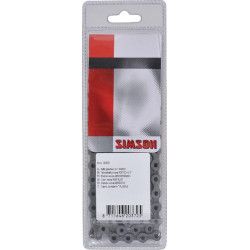 ANTIRŪDIJANTI įprasta grandinė 020372SIM