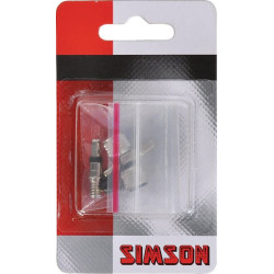 Dviračio vožtuvai 020500SIM