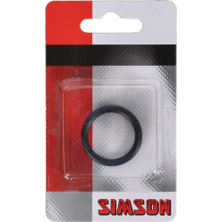 Dviračio pompa su stūmokliniu dviračio pompa 020604SIM