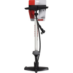 Aukšto slėgio siurblys su manometru 020601SIM