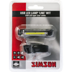 Priekinis LED žibintas, Simson 022007SIM