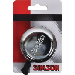 Dviračio skambučiai, chromuoti, tradiciniai 020100SIM