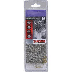 Pavarų perjungiklio grandinė 020374SIM