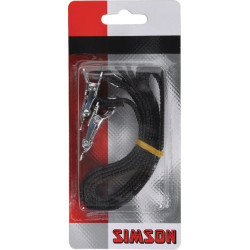 Diržo pirštų segtukai 2x 020977SIM