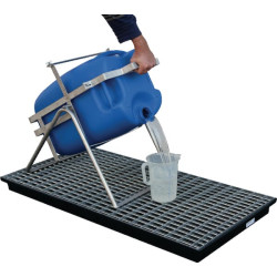 Kanistrų pildymo stovas iki 60 l 10100CEMO
