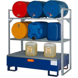 Būgnų stovas, tipas 360 10253CEMO