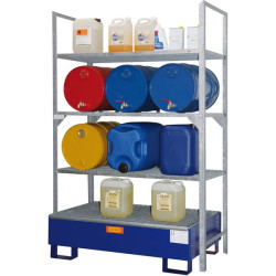 Būgnų stovas, tipas 540 10254CEMO