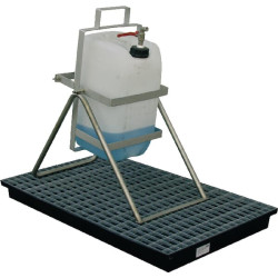 Kanistrų pildymo stovas iki 30 l 8007CEMO