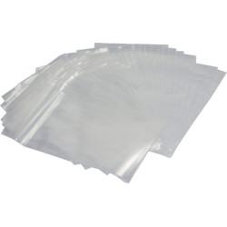Užsegami maišeliai, 100x150 mm, 50 mU VPM12040