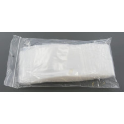 Užsegami maišeliai, 70x100 mm, 50mU VPM12030