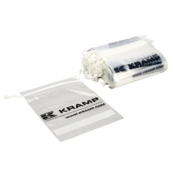 Raišteliu užtraukiamas krepšys 190x220(250) mm VPM12130