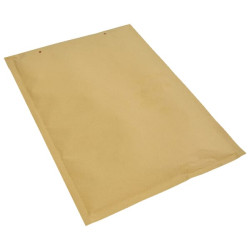 Paminkštintas vokas, lygus 230x340 VPM14110