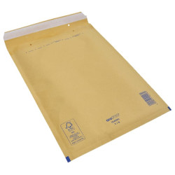 Paminkštintas vokas, lygus 230x340 VPM14110