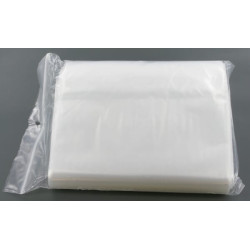 Užtrauktuku užsegamas maišelis 150x200mm 50MU VPM12050