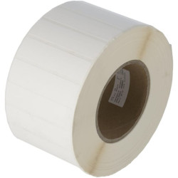 Etiketės ruošinys 80x20 PE nuolatinis VPM20031