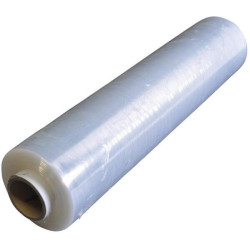 Skaidri plėvelė 50 cm x 300 m VPM13030