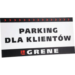 Parkavimo plokštė 5558010300