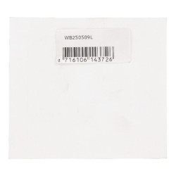 Lipdukas gaisrinės įrangos gesintuvui 100x100mm Brady WB250509L