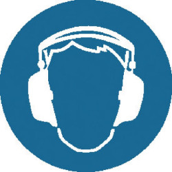 „Sign Command“ 200 mm ausų apsaugos WB252106