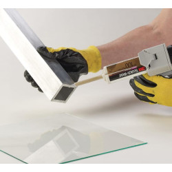 „Scotch-Weld™“ silpno kvapo akriliniai klijai DP8810NS, 45 ml, žali 7100097574