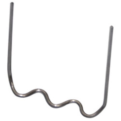 Sąsagos (U) 100 vnt. 047983GYS