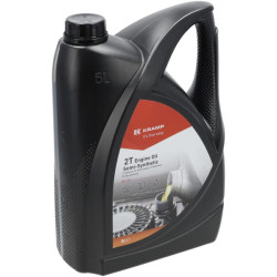 2T variklio alyva pusiau sintetinė 5L 10521005WEKR