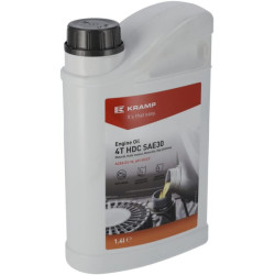 4T variklio alyva HDC SAE30 1.4L 106110014WEKR