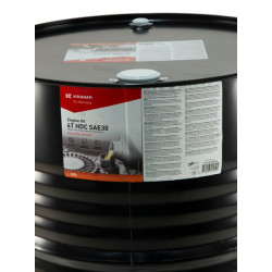 4T variklio alyva HDC SAE30 200L 10631200WEKR