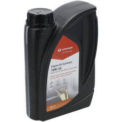 Variklio alyva sintetinė 10W-40 1L 10411001WEKR