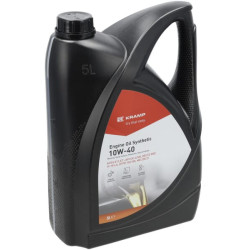 Variklio alyva sintetinė 10W-40 5L 10421005WEKR