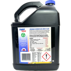 Transmisinė alyva, 3 l, sintetinė, „Tuff Tech“ (pagaminta „Tuff Torq“ 187Q0899000)