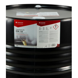 Transmisinė alyva 85W-140 200L 20531200WEKR