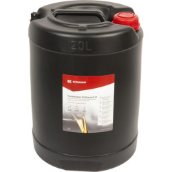 Transmisinė alyva, 20 l, pusiau sintetinė, III Dexron, gamintojas Kramp 20421020WEKR