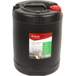 Hidraulinė alyva, 20 l, mineralinė, ISO 46, HLP, gamintojas Kramp 30221020WEKR